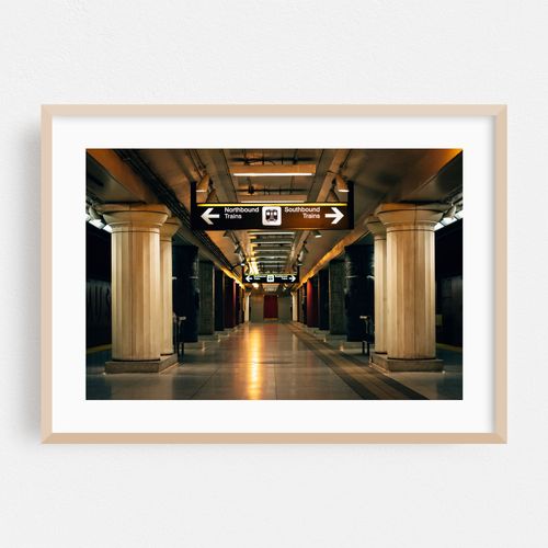 Museum Station