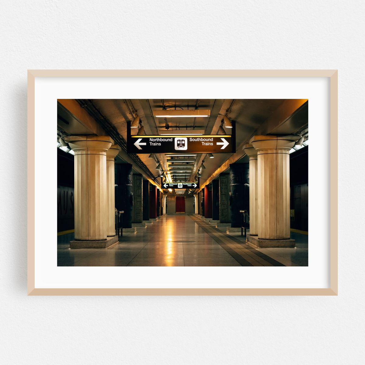 Museum Station – image 1 of 6