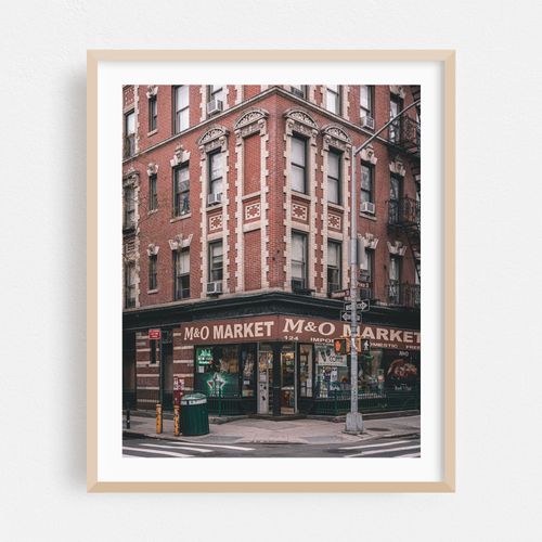 M&O Market