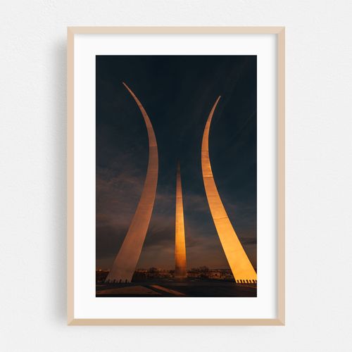 Air Force Memorial 04