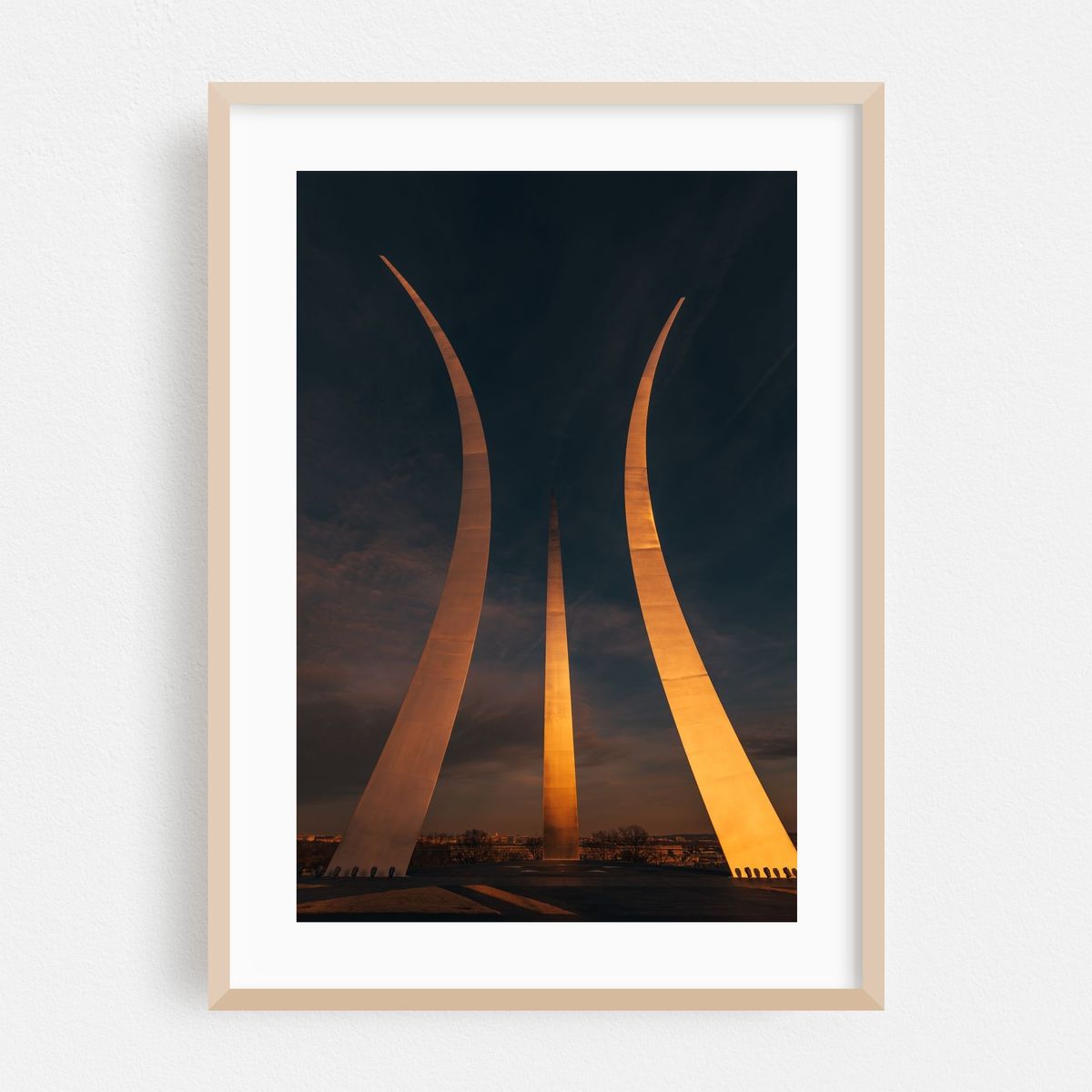 Air Force Memorial 04 – image 1 of 16