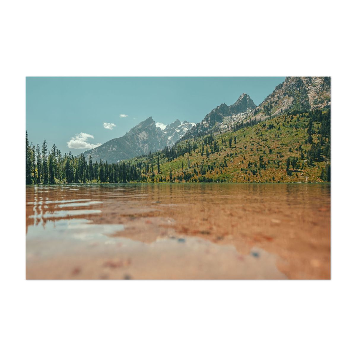 String Lake – image 1 of 2