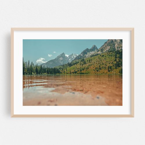 String Lake
