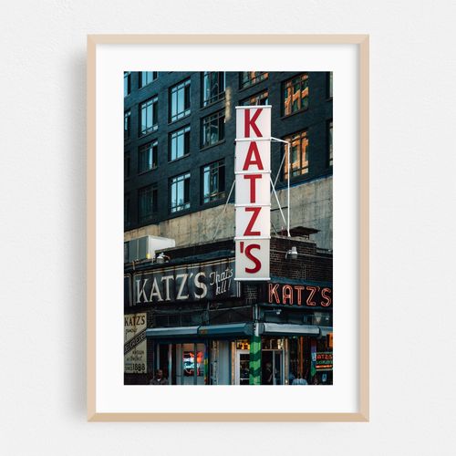 Katz's Delicatessen 02