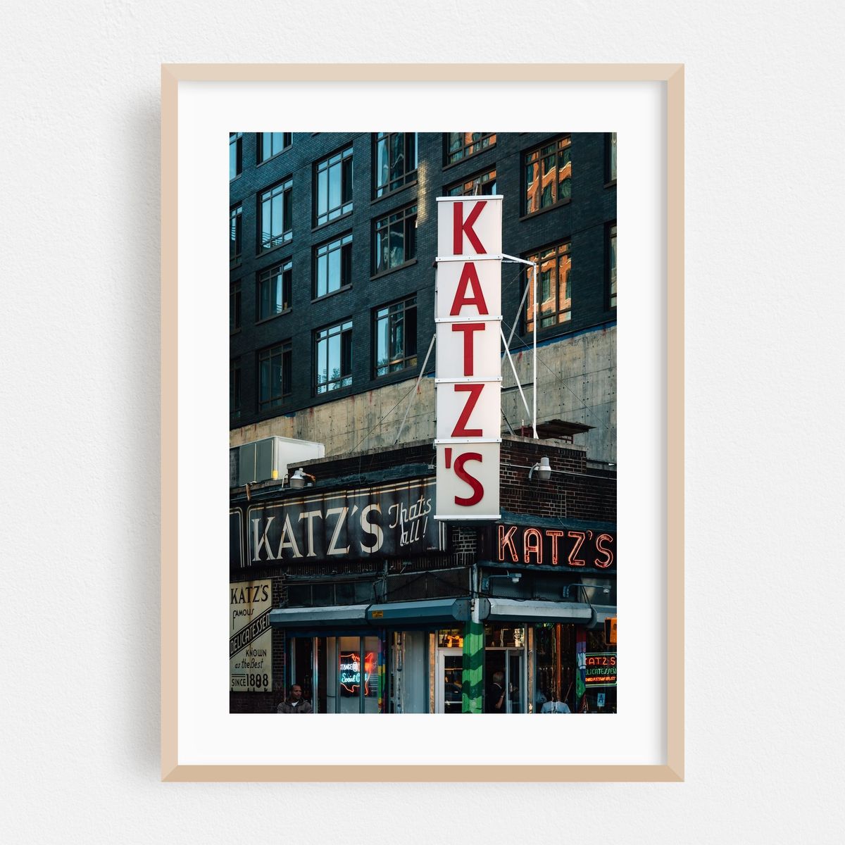Katz's Delicatessen 02 – image 1 of 16
