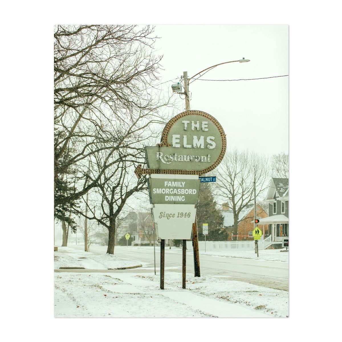 The Elms Restaurant 02 – image 1 of 2