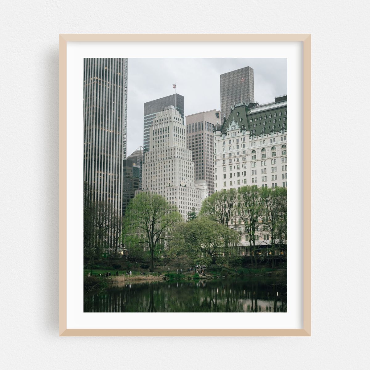 Early Spring at The Pond – image 1 of 12