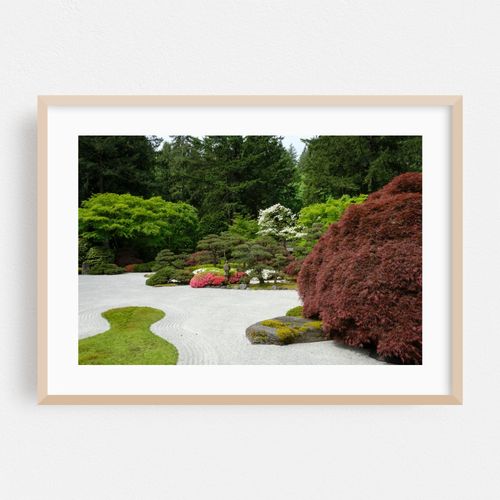 Portland Japanese Garden
