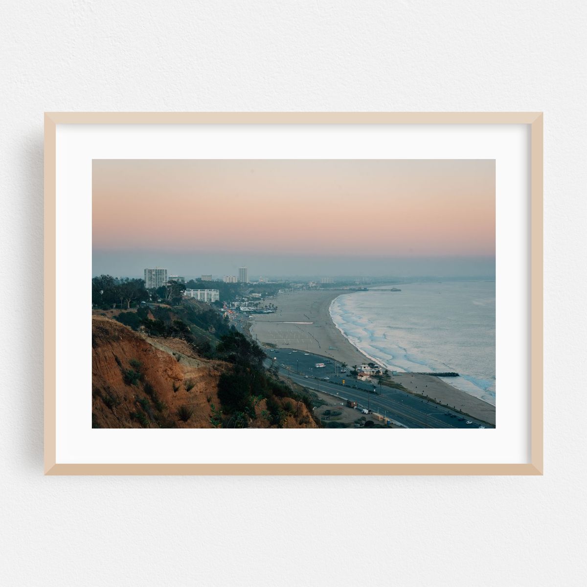 Toward Santa Monica – image 1 of 6