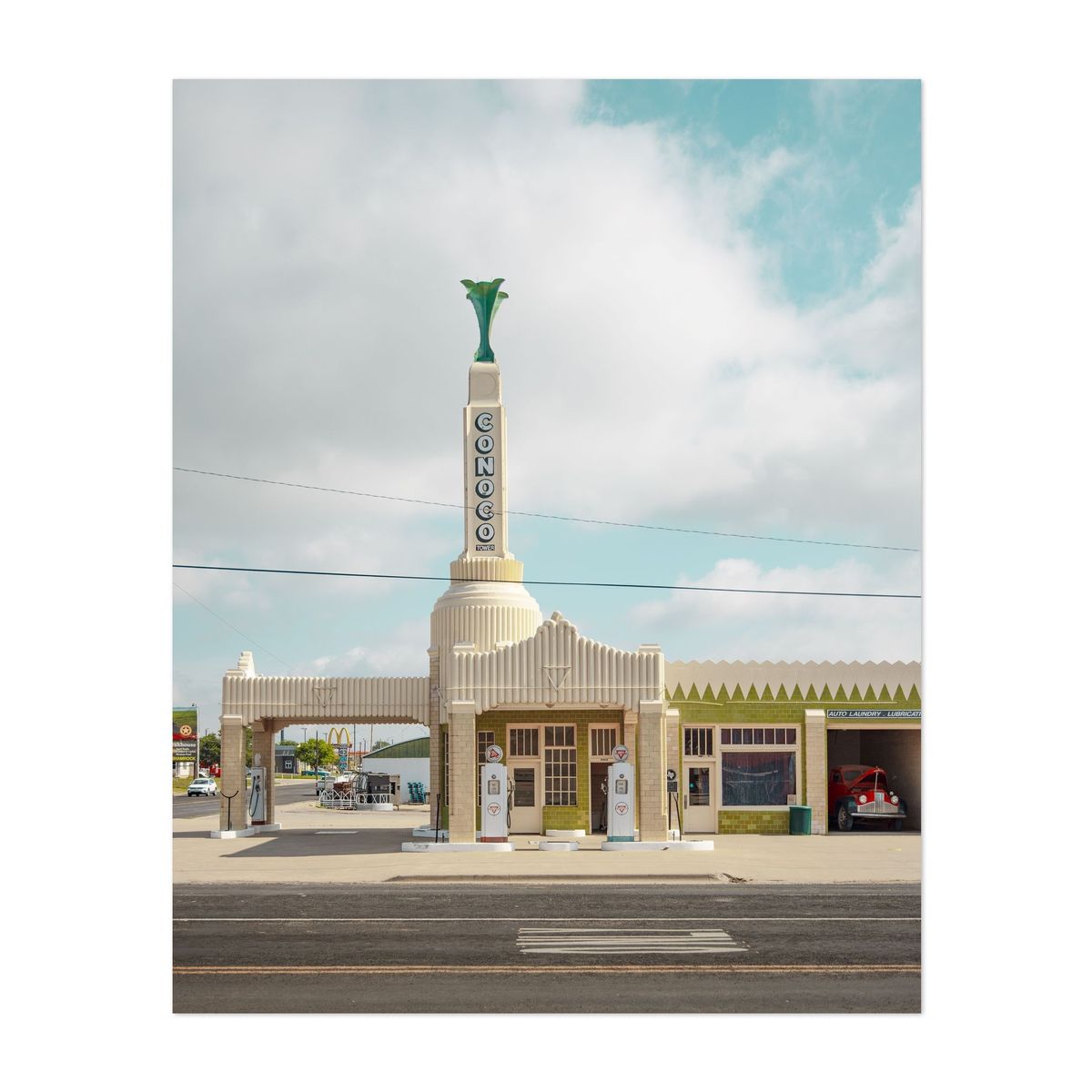 Conoco Tower Station 01 – image 1 of 2