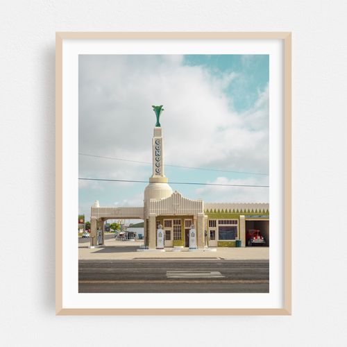 Conoco Tower Station 01