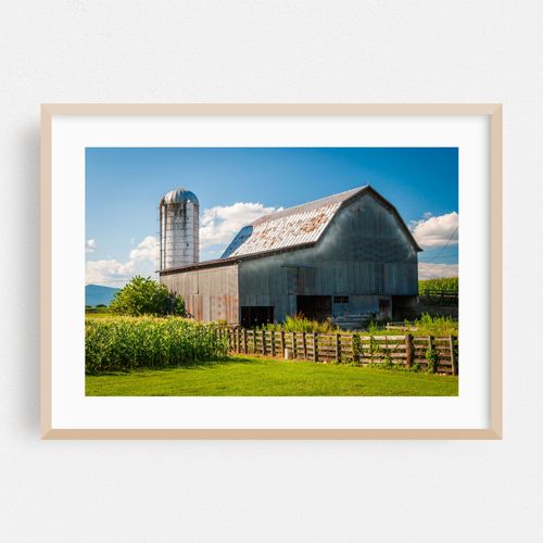 The Barn No. 2