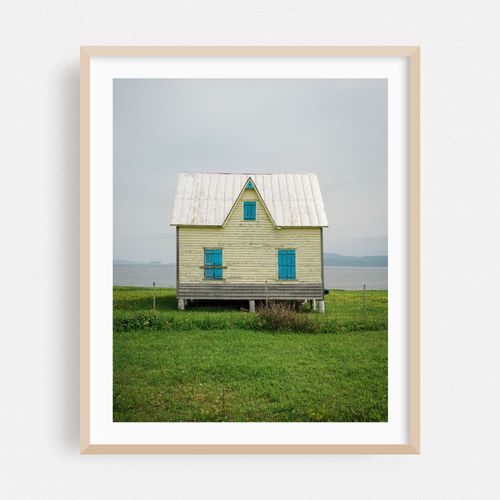 House in Gaspé 02