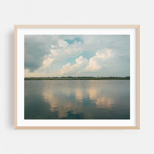 Assateague Island Reflections 02