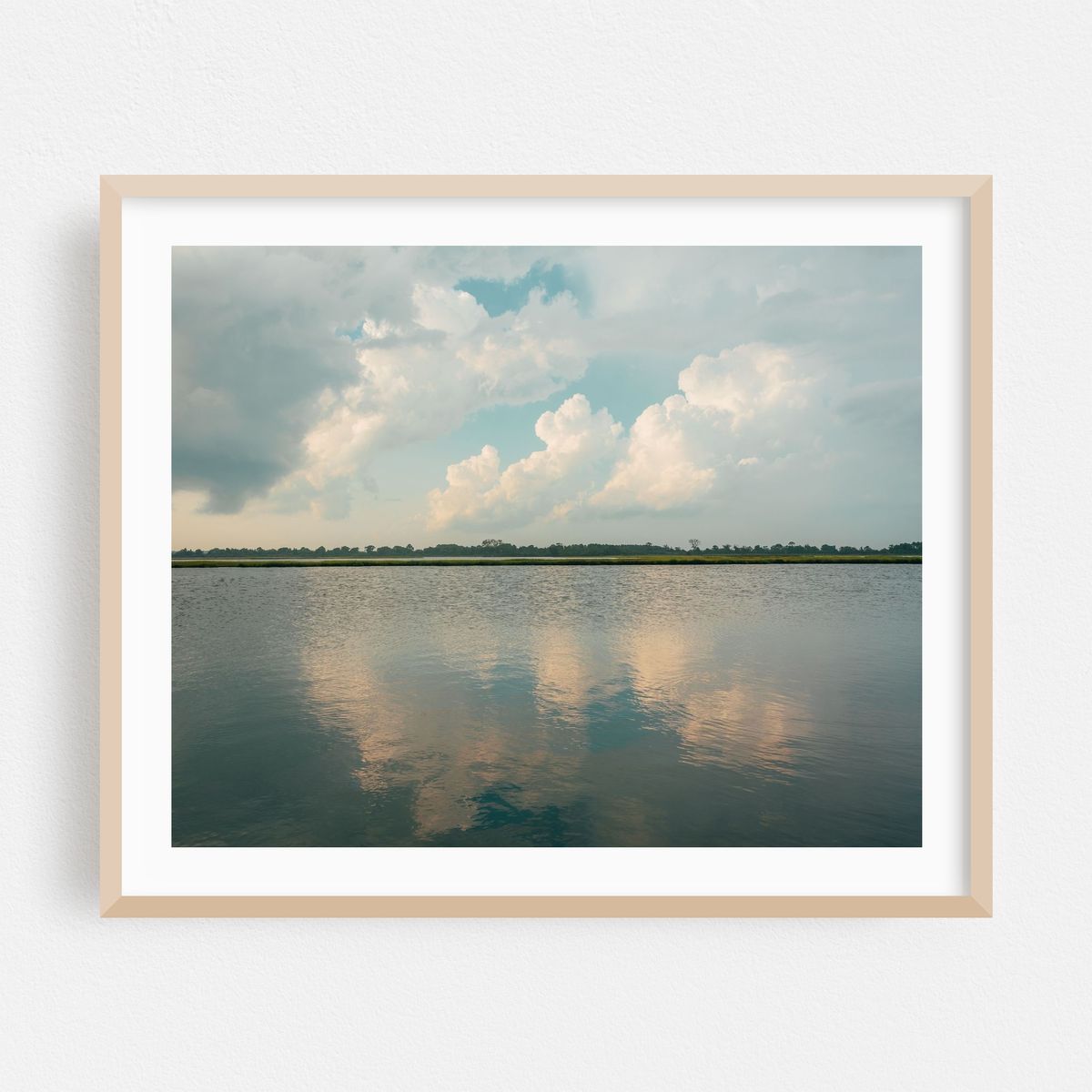 Assateague Island Reflections 02 – image 1 of 5