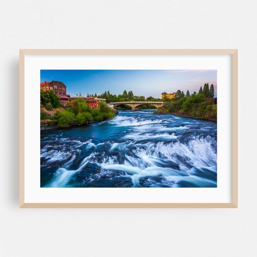 Spokane Falls