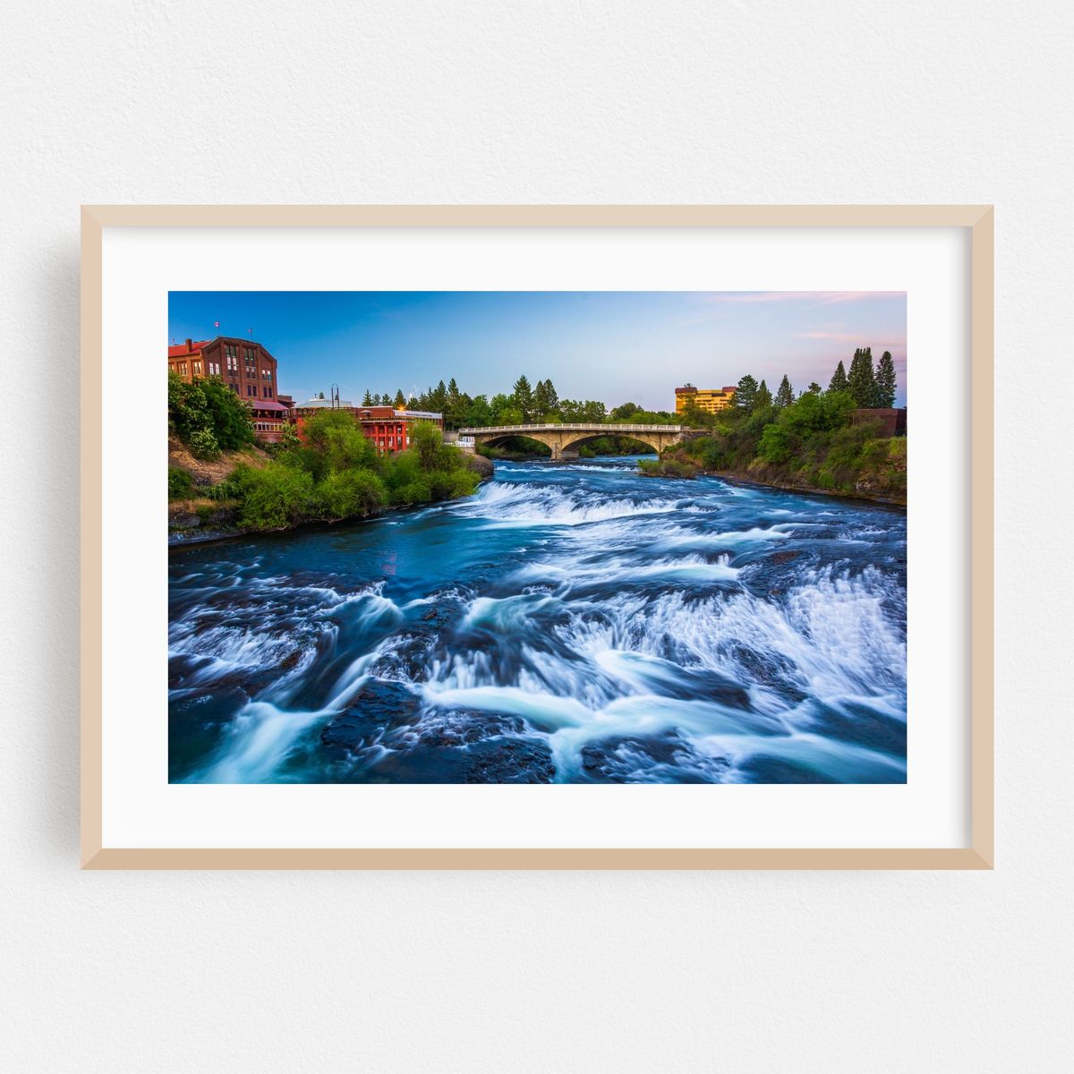 Spokane Falls – image 1 of 6