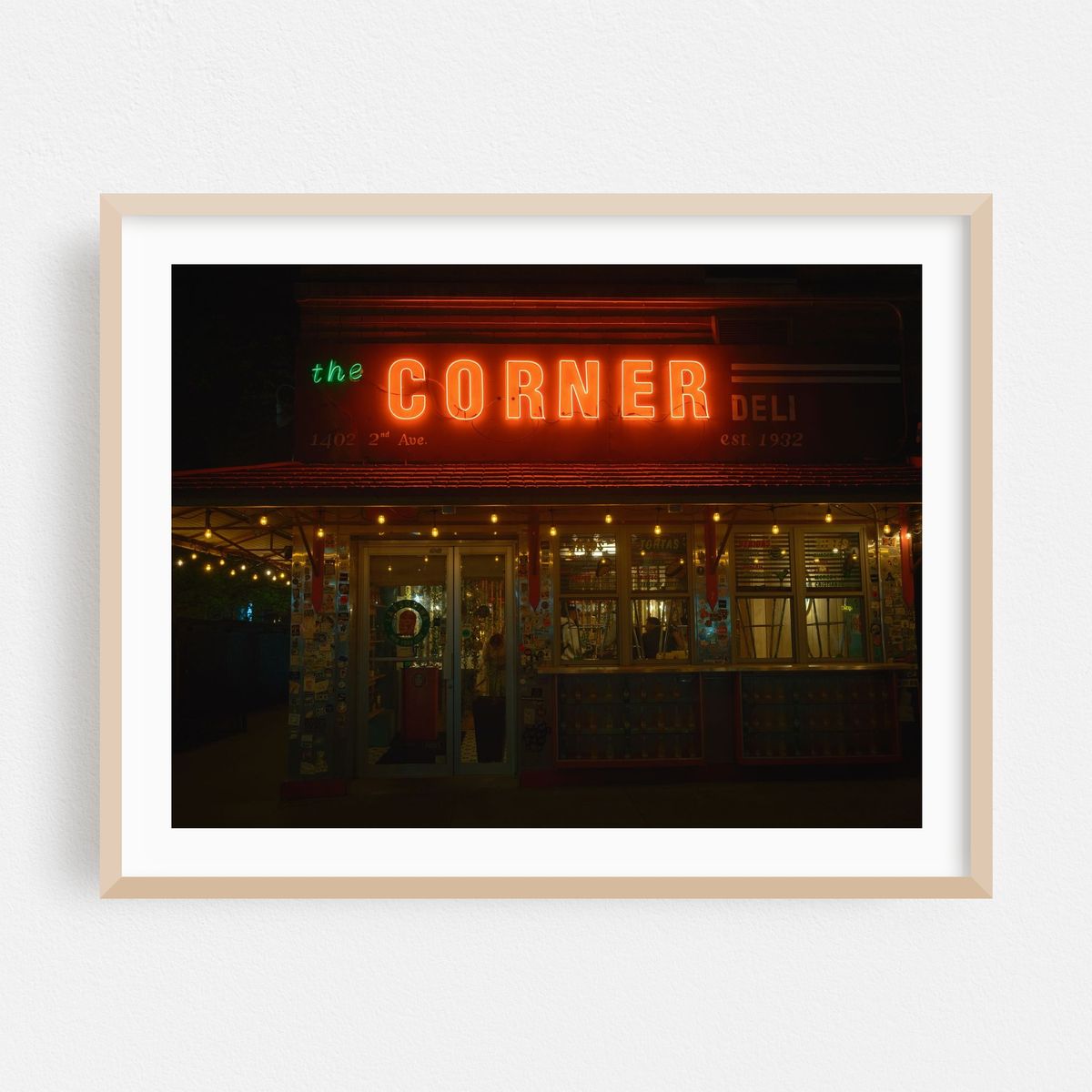 La Esquina, Upper East – image 1 of 3