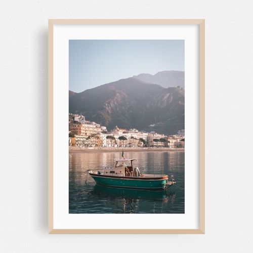 Boating in Maiori