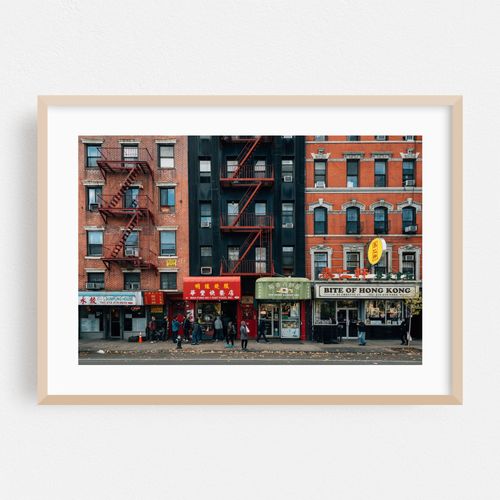 Chrystie Street