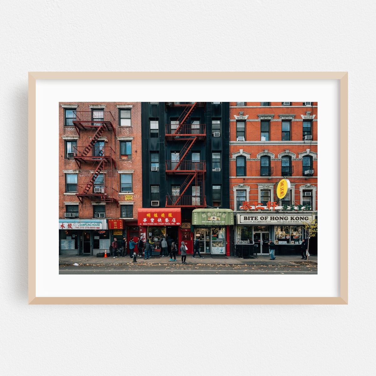 Chrystie Street – image 1 of 6