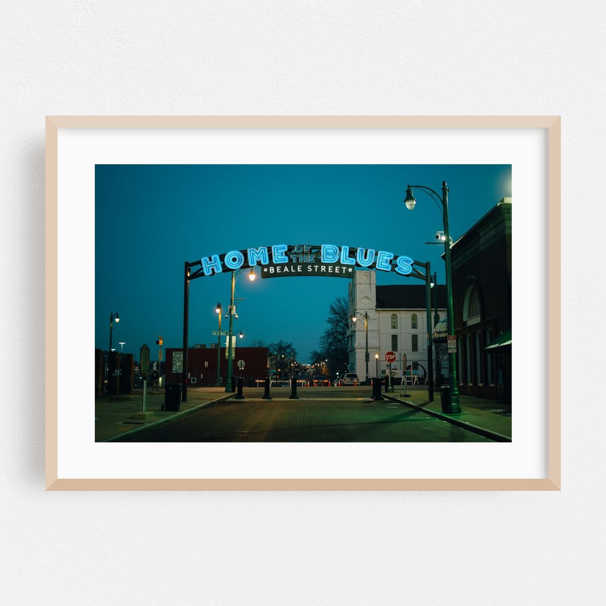 Home of the Blues, Memphis – image 1 of 6