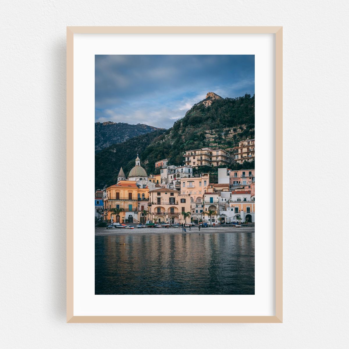 Cetara, Amalfi Coast 01 – image 1 of 16