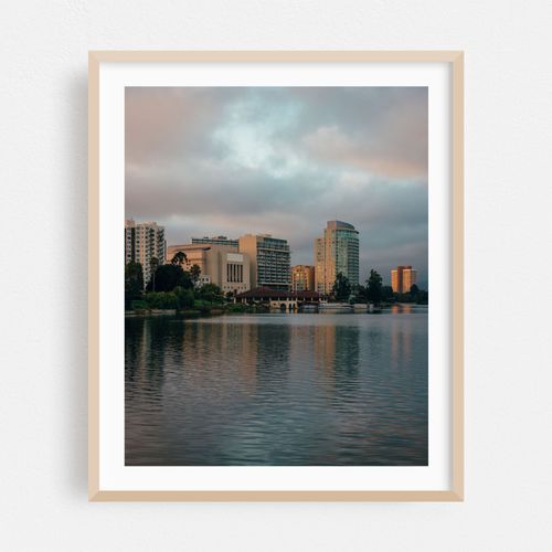 Oakland Skyline 01
