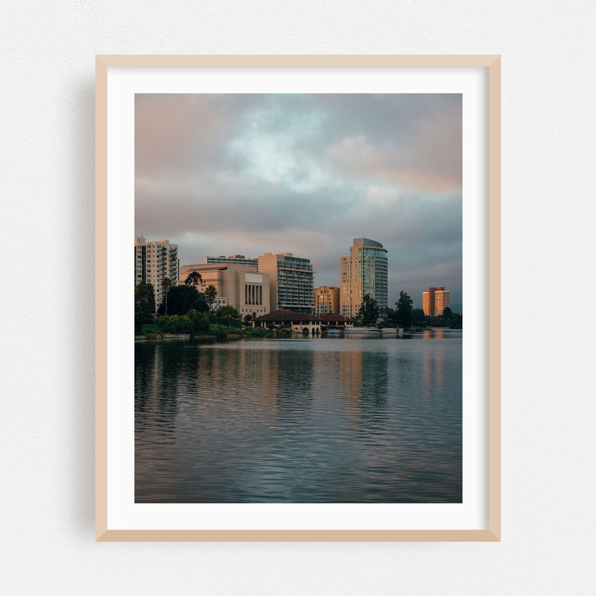 Oakland Skyline 01 – image 1 of 12