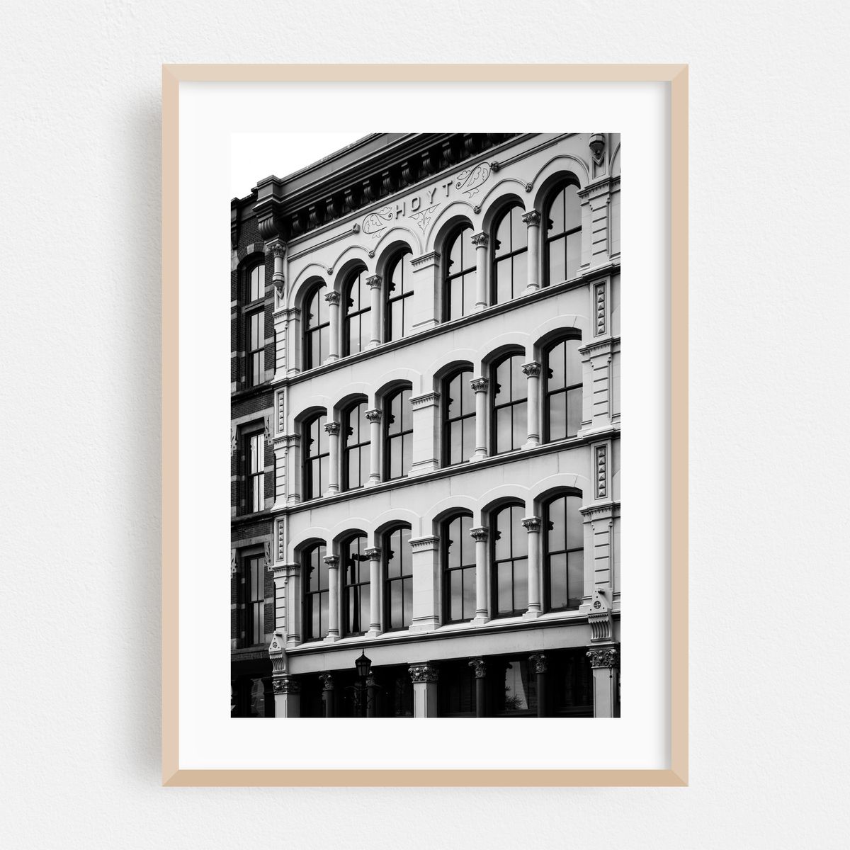 Saint Clair Avenue B&W – image 1 of 16