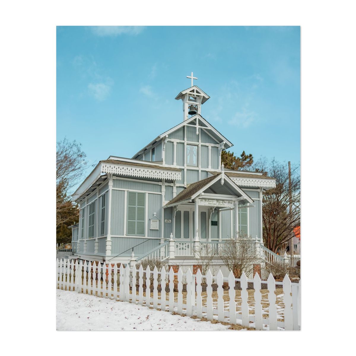 St. Peter's By-The-Sea – image 1 of 2