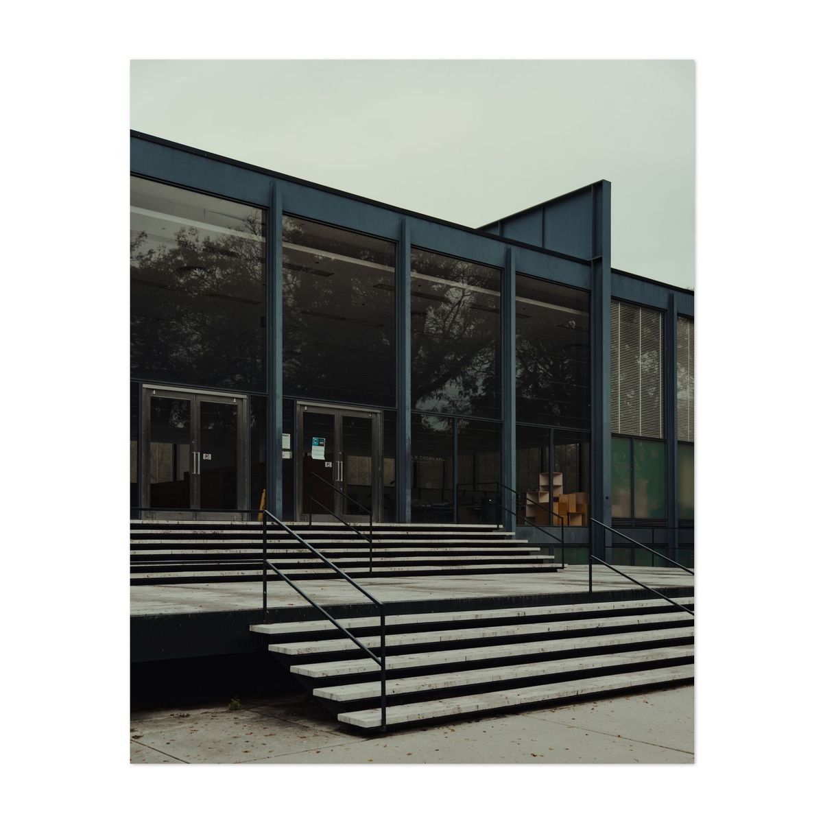 S. R. Crown Hall 02 – image 1 of 2