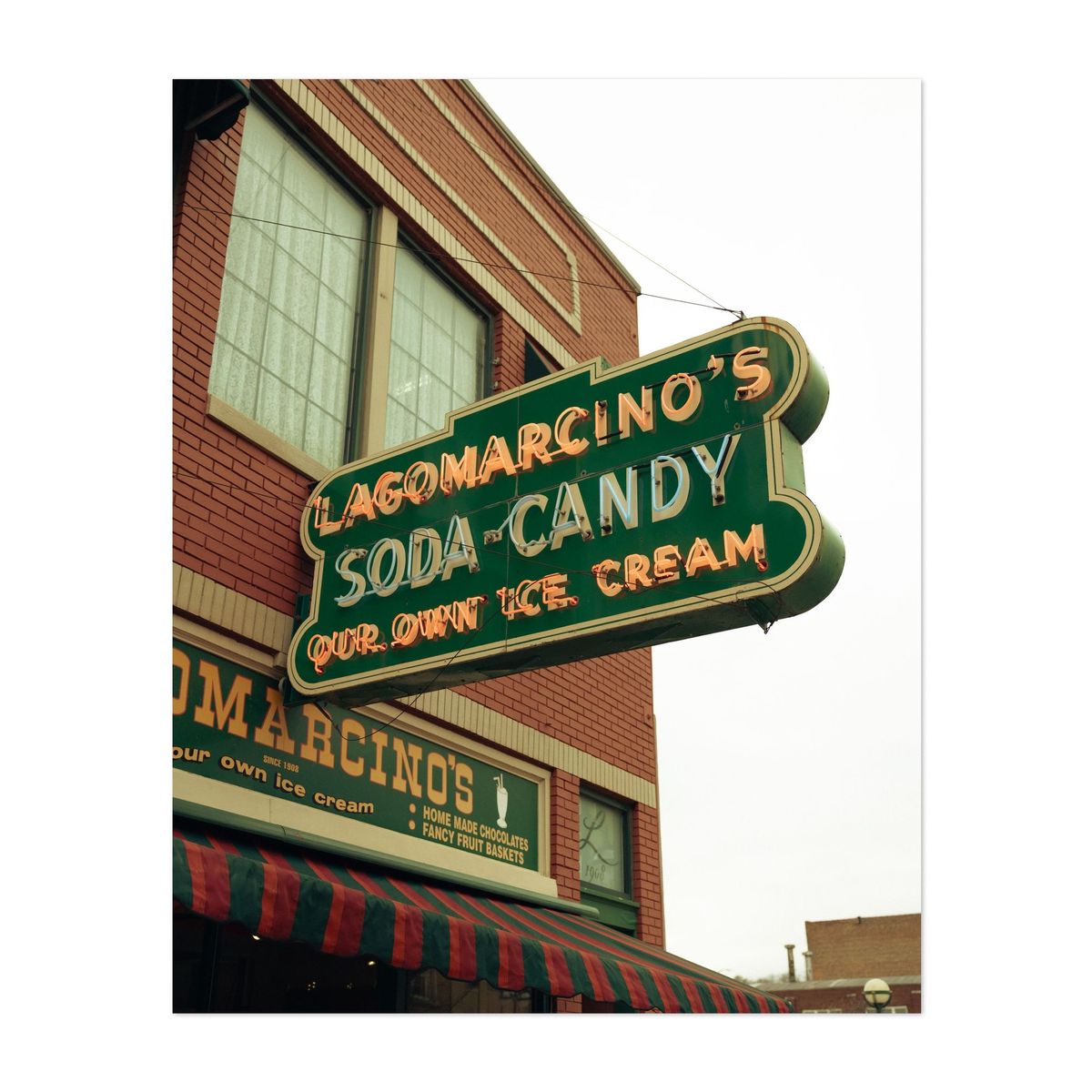 Lagomarcino's Confectionery 02 – image 1 of 2