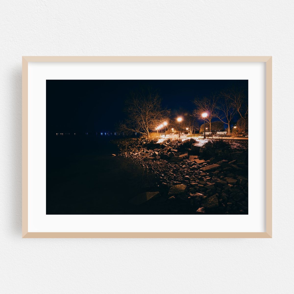 Chesapeake by Night – image 1 of 6
