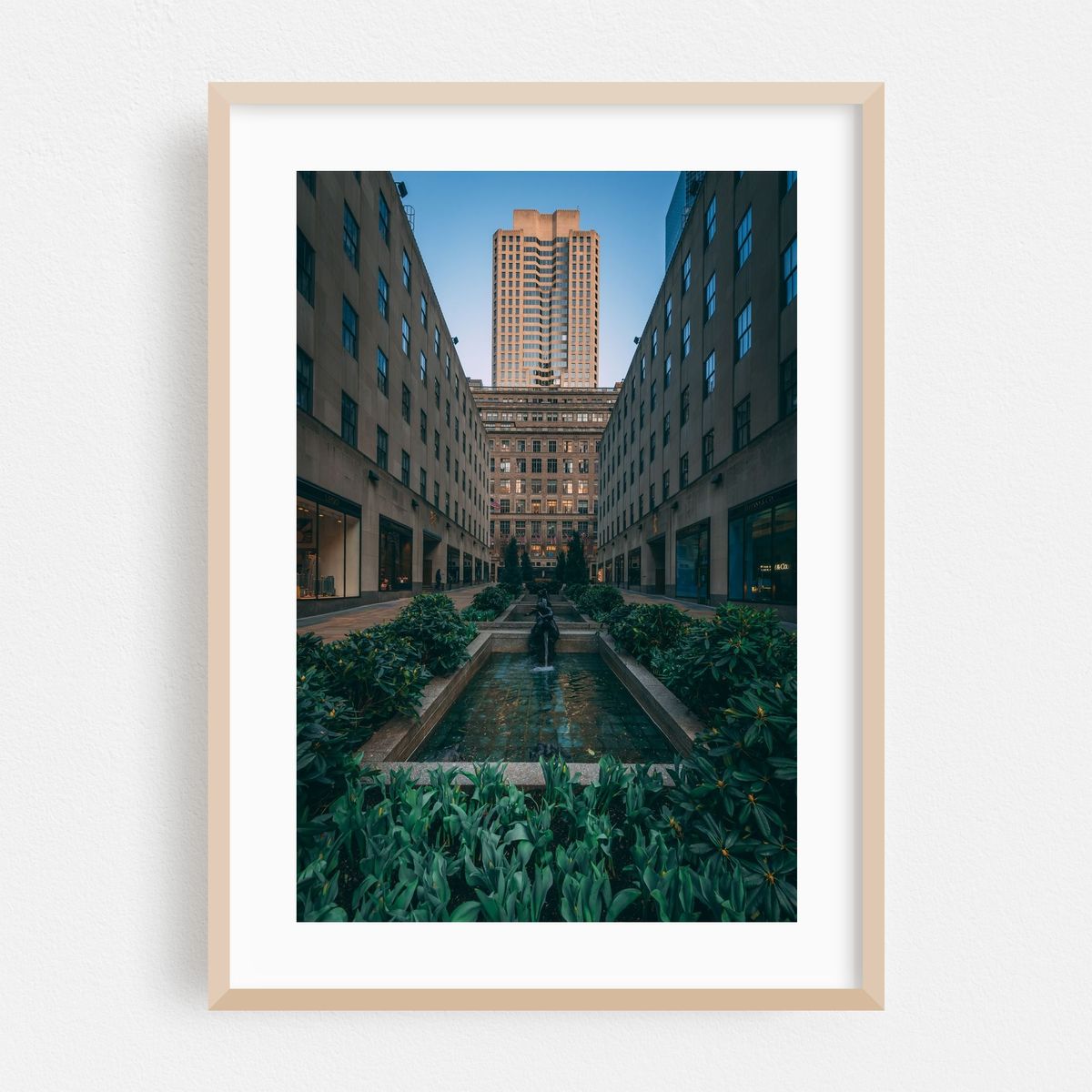 Rockefeller Fountains – image 1 of 16