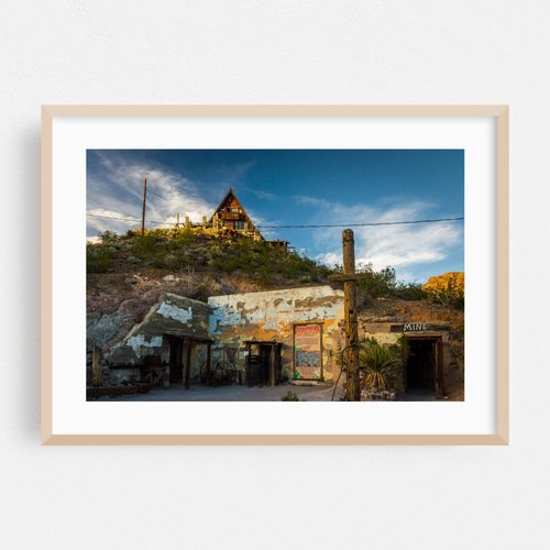 The Old Mine