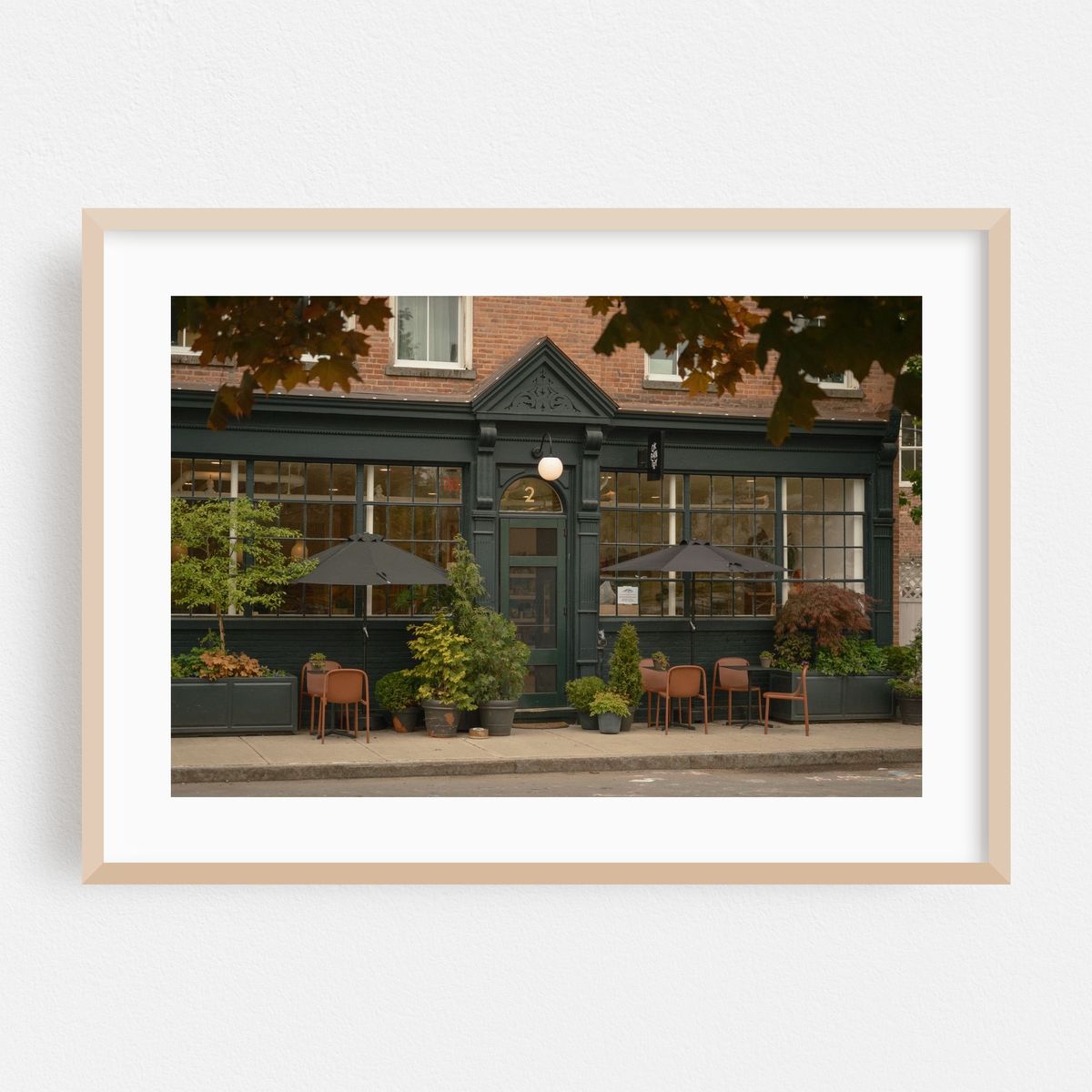 Hudson Street, Kinderhook 02 – image 1 of 6