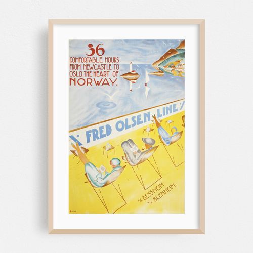 Fred. Olsen Line
