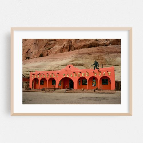 Chaparral Trading Post, Lupton 02