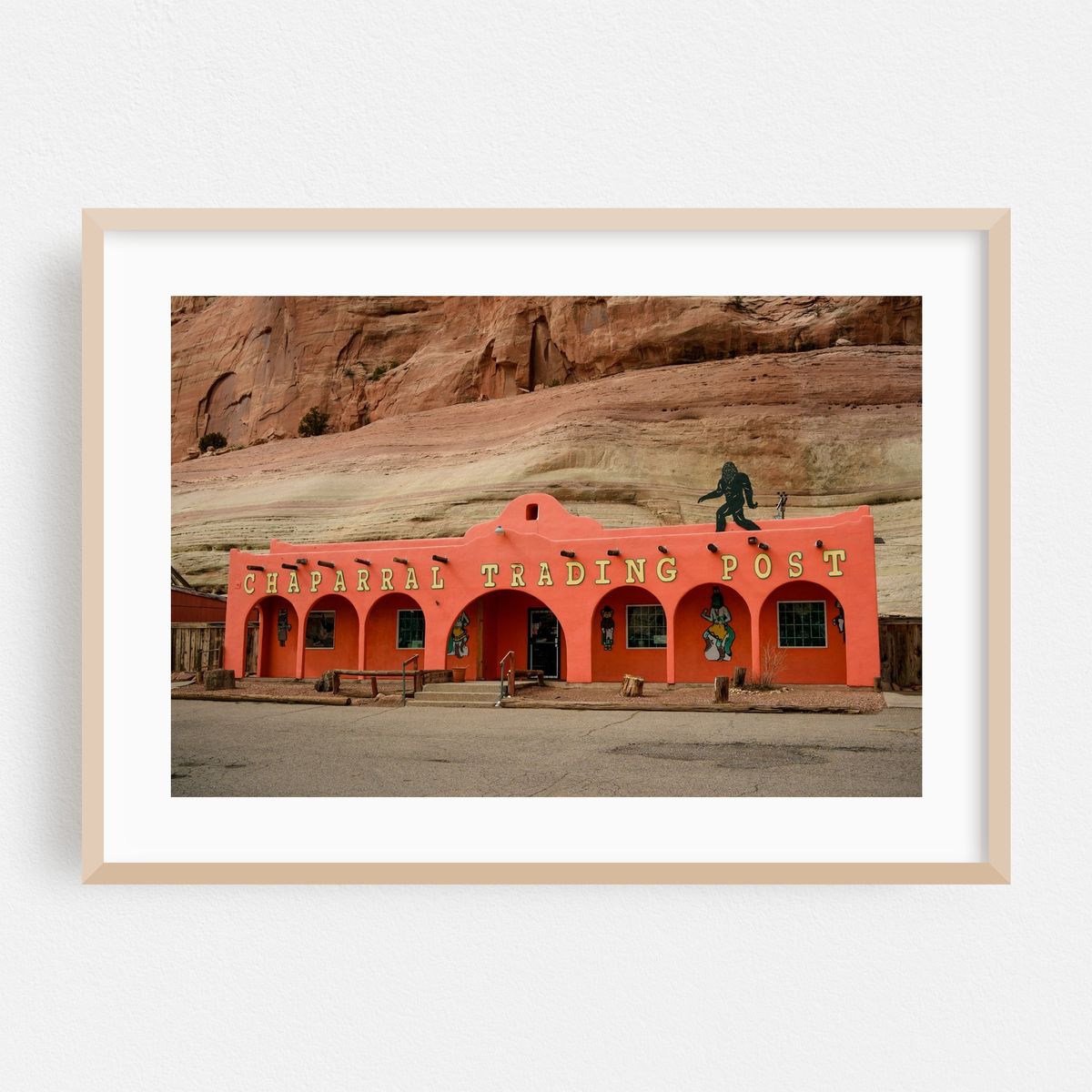 Chaparral Trading Post, Lupton 02 – image 1 of 6