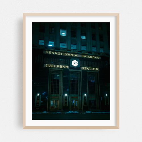Suburban Station, Philadelphia