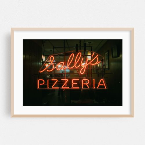 Sally's Apizza, New Haven