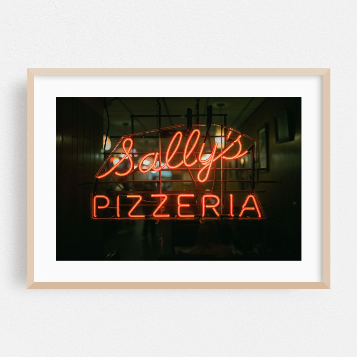Sally's Apizza, New Haven – image 1 of 6