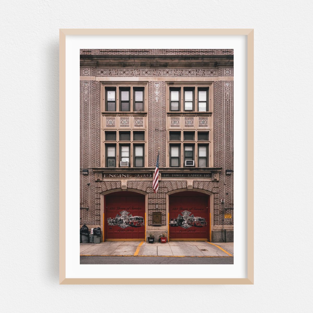 Fire Station, Williamsburg – image 1 of 15