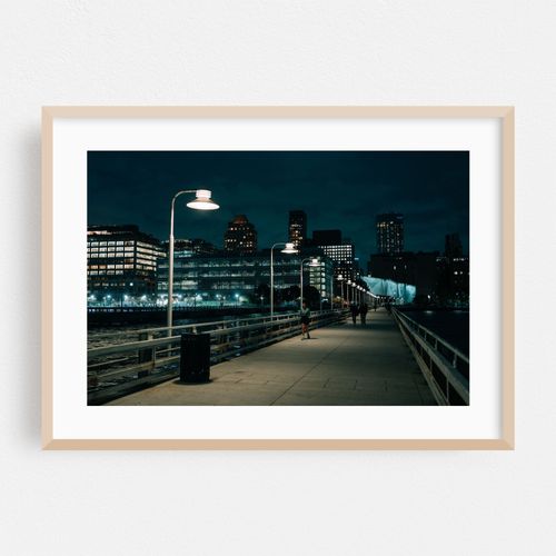 Pier 34 at Hudson River Park, New York 01