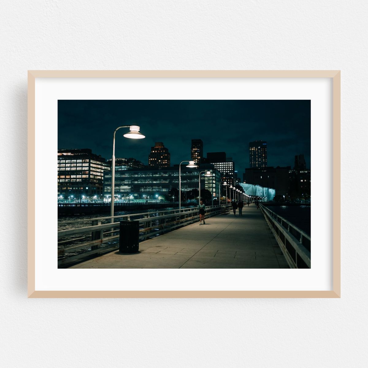 Pier 34 at Hudson River Park, New York 01 – image 1 of 6