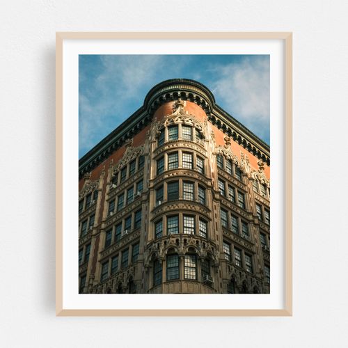 Fred Leighton Architecture, Upper East Side