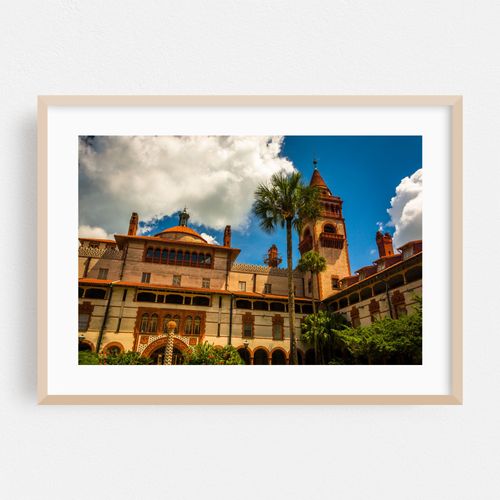 Ponce de Leon Hall, Flagler College
