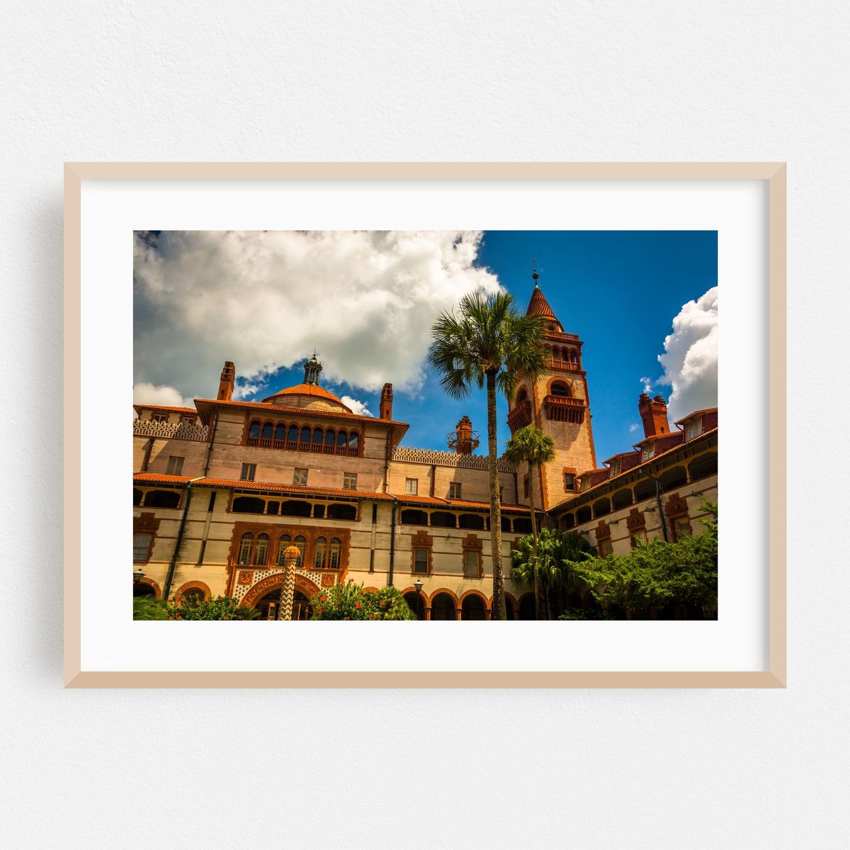 Ponce de Leon Hall, Flagler College – image 1 of 6
