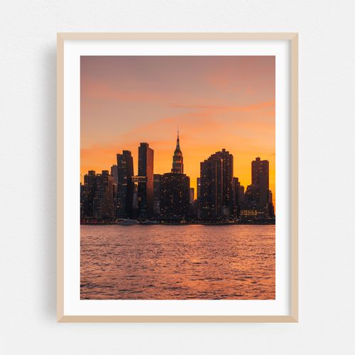Long Island City Sunset 02